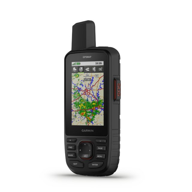 Garmin Garmin GPSMAP 67i With inReach Satellite Technology