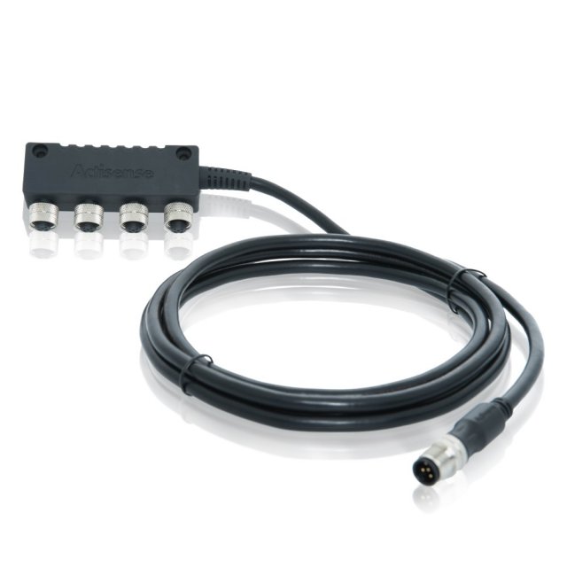 Actisense Actisense A2k-4WD NMEA 2000 4 Way Drop Cable