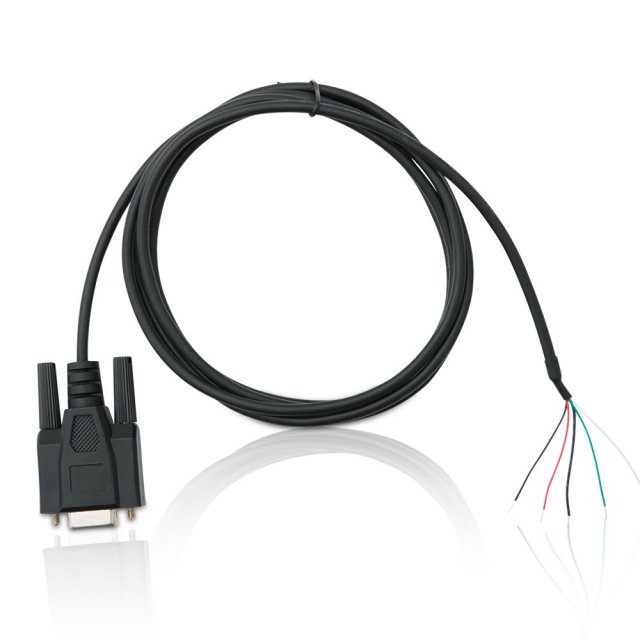 Actisense Actisense RS-232 9 Pin D type Serial Cable to bare ends