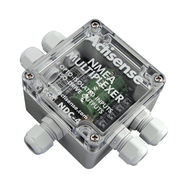 Actisense Actisense NDC-4-A NMEA 0183 Multiplexer