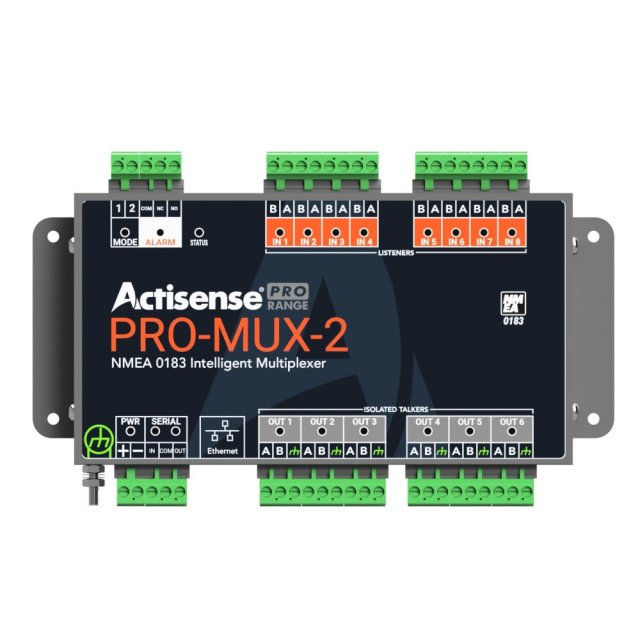 Actisense Actisense PRO-MUX-2 NMEA 0183 Intelligent Multiplexer