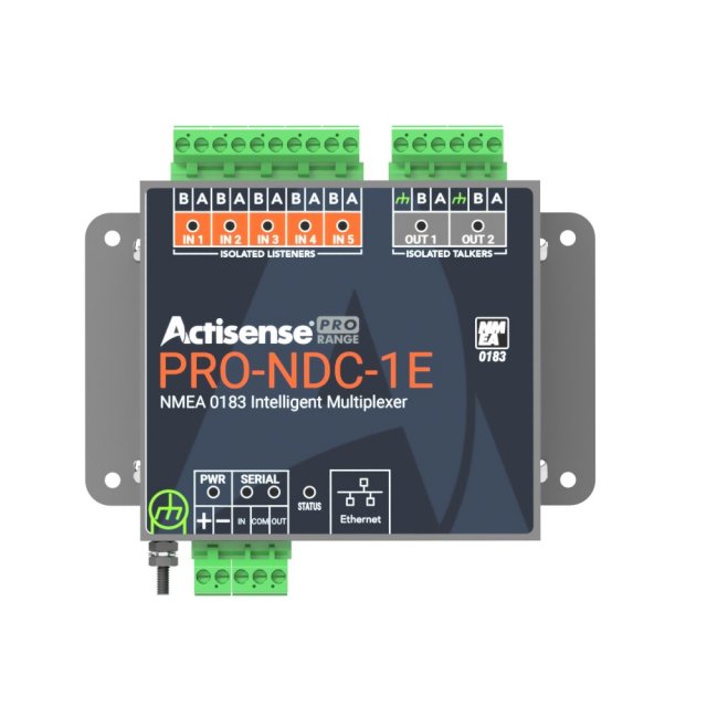 Actisense Actisense PRO-NDC-1E Intelligent NMEA 0183 Multiplexer