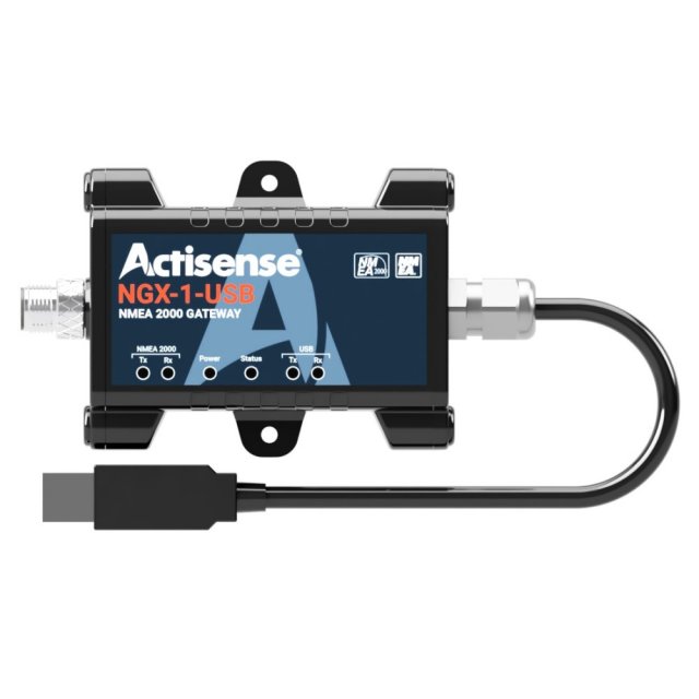 Actisense Actisense NGX-1-USB NMEA 2000 Gateway - USB