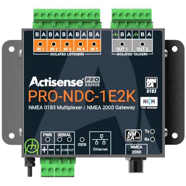 Actisense Actisense NMEA 0183 Intelligent Multiplexer NMEA 2000 Gateway