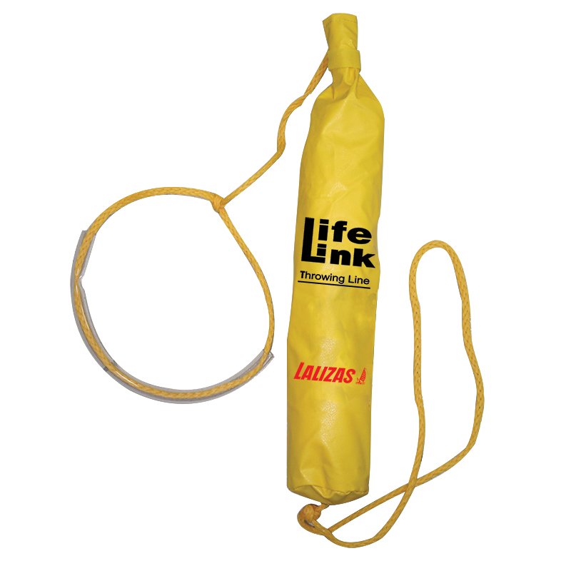 Lalizas Lifelink Throwing Line,with 23m rope