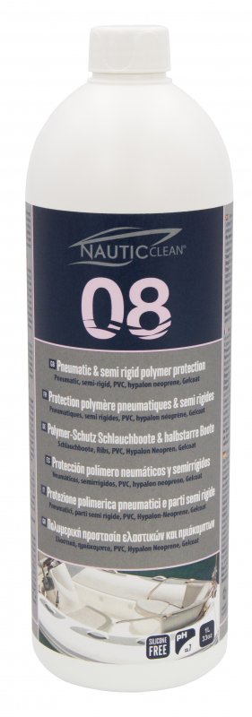 Nauticclean Nauticclean 08 Pneumatic Polymer Protection