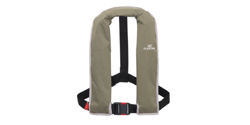 Plastimo Plastimo Auto life jacket GREEN