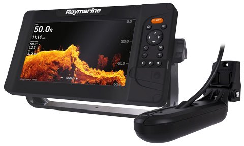 Raymarine Element 9 HV - 9