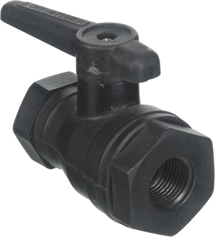 Forespar FORESPAR’S® MF 850 ball valve