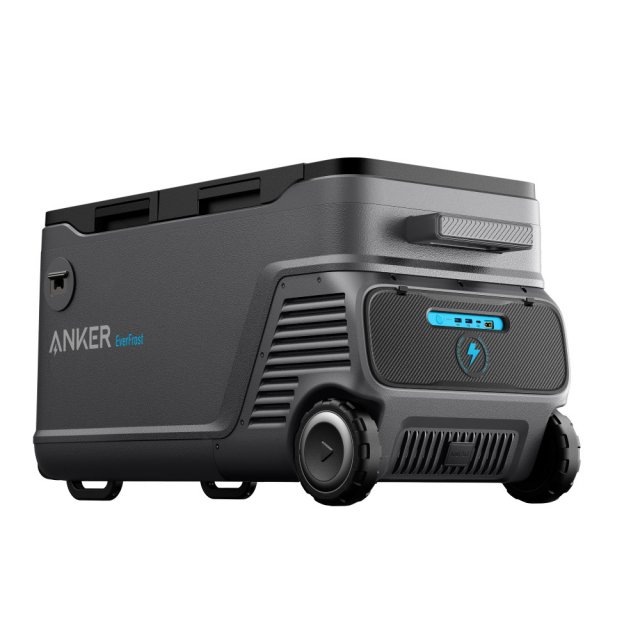 Anker Anker EverFrost 50 - Dual-Zone Powered Cooler - 53L