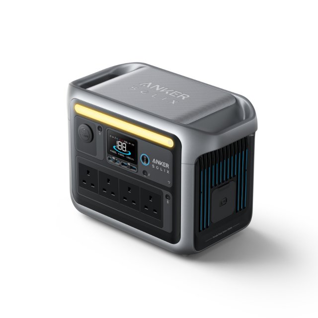 Anker Anker Solix C1000X Portable Power Station - 1056Wh