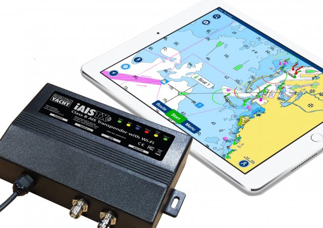 Digital Yacht Digital Yacht iAISTX Class B Wireless Transponder