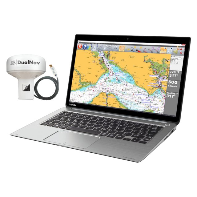 Digital Yacht Digital Yacht Smartertrack  Express Navigation Software