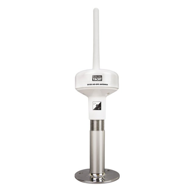 Digital Yacht Digital Yacht GV30 Combo AIS GPS Antenna - 0.19m