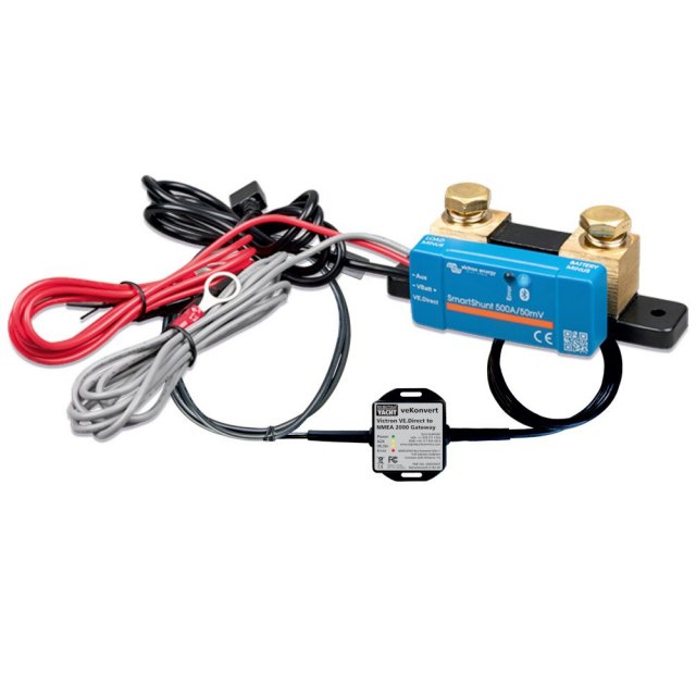 Digital Yacht Digital Yacht BM100 NMEA 2000 Battery Monitoring System