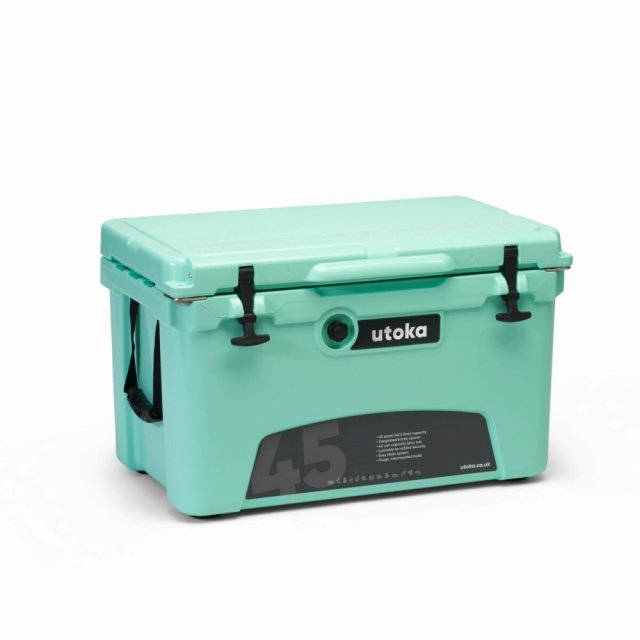 Utoka Utoka 45 Cool Box - Seafoam