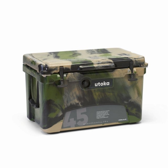 Utoka Utoka 45 Cool Box - Camo