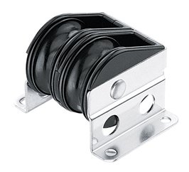 Harken Harken Double Upright Big Bullet Lead Block