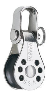 Harken Harken Single Micro Block w/Shackle