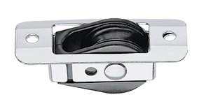 Harken Harken Bullet Thru Deck for Wire w/Stainless Coverplate