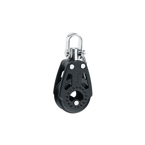 Harken 29mm Single Swivel Carbo Block