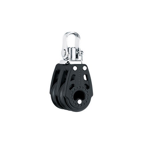 Harken 29mm Double Swivel Carbo Block