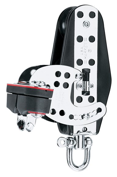 Harken Harken Midrange Fiddle Hexaratchet w/Cam Cleat