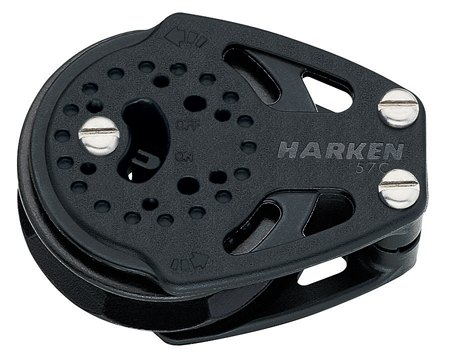 Harken Harken 57mm Carbo Ratchet Cheek Block