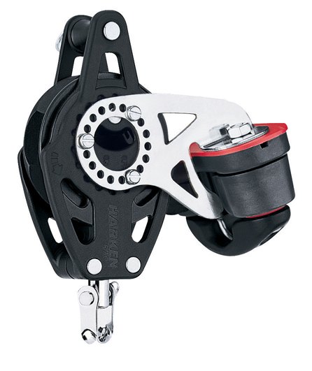 Harken Harken 57mm Carbo Ratchet w/Cam & Becket