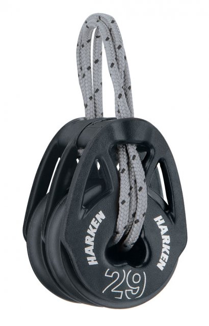 Harken Harken 29mm Double Carbo T2 Block