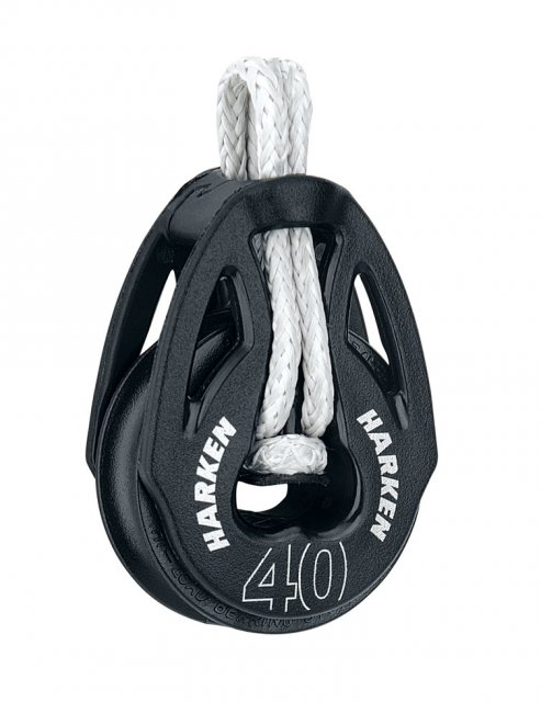 Harken Harken 40mm Carbo T2 Loop Block