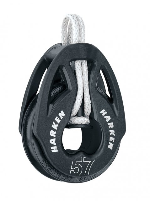 Harken Harken 57mm Carbo T2 Loop Block