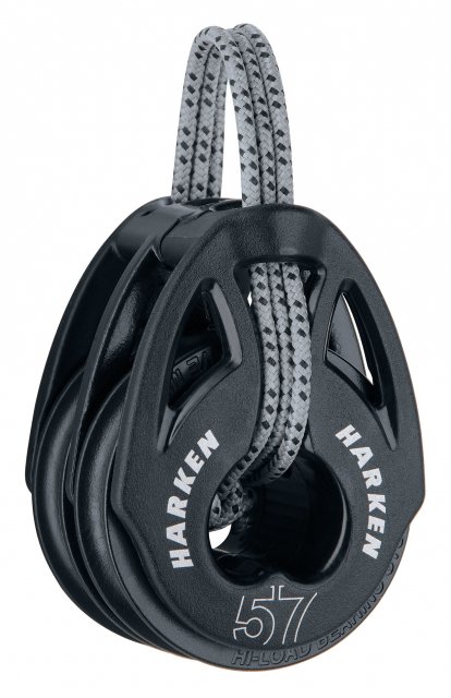 Harken Harken 57mm Double Carbo T2 Block