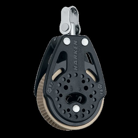 Harken Harken 57mm Carbo Ratchet Block - 1.5X Grip