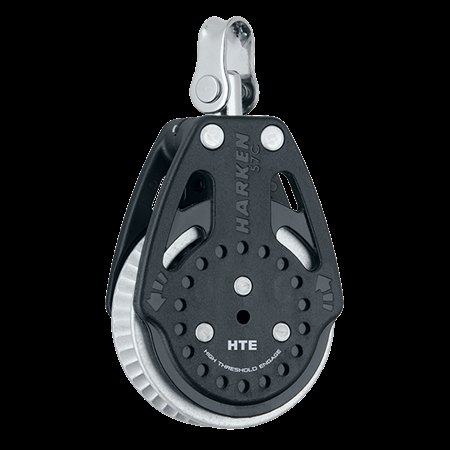 Harken Harken 57mm HTE Carbo Ratchamatic Block - 2X Grip