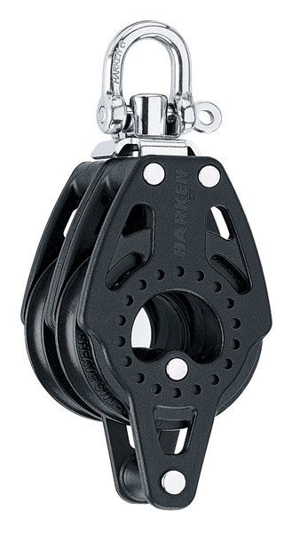 Harken Harken 57mm Double Carbo Block w/Becket