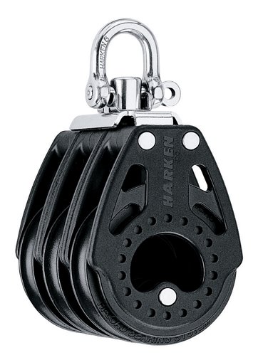 Harken Harken 57mm Triple Carbo Block