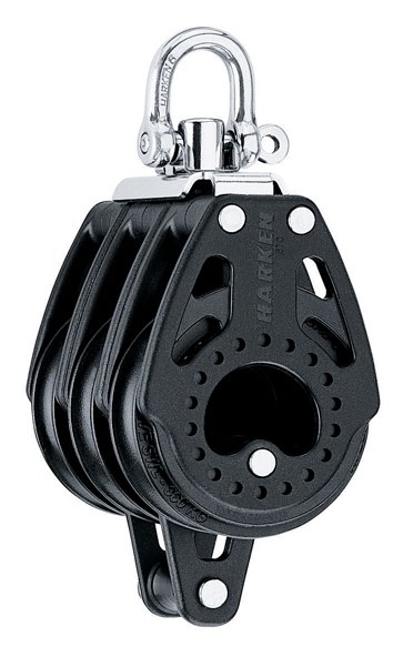 Harken Harken 57mm Triple Carbo Block w/Becket