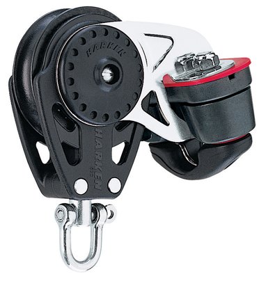 Harken Harken 57mm Carbo Block w/Cam Cleat