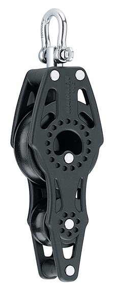 Harken Harken 57mm Carbo Fiddle w/Becket