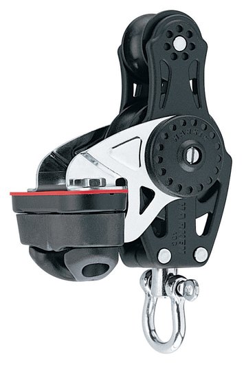 Harken Harken 57mm Carbo Fiddle w/Cam Cleat