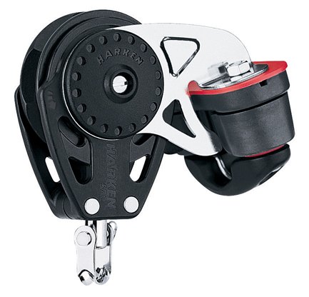 Harken Harken 57mm Carbo Ratchamatic w/Cam Cleat