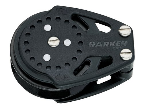 Harken Harken 57mm Carbo Ratchamatic Cheek Block