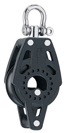 Harken Harken 40mm Carbo Block w/Becket