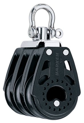 Harken Harken 40mm Carbo Triple Block