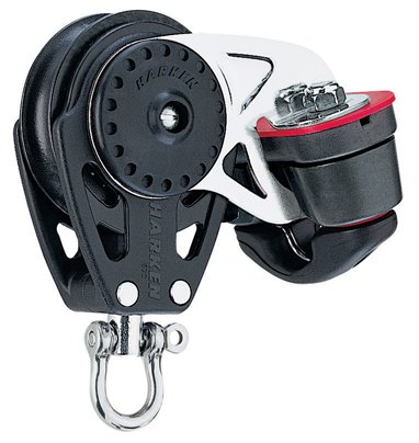 Harken Harken 40mm Carbo Block w/Cam Cleat