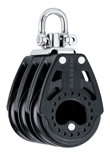 Harken Harken 75mm Triple Carbo Block