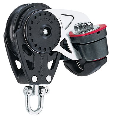 Harken Harken 75mm Carbo Block w/Cam Cleat