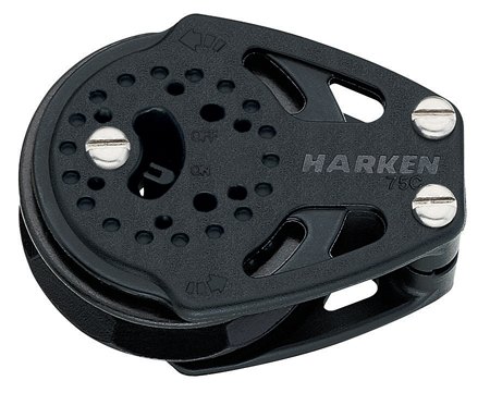 Harken Harken 75mm Carbo Ratchet Cheek Block