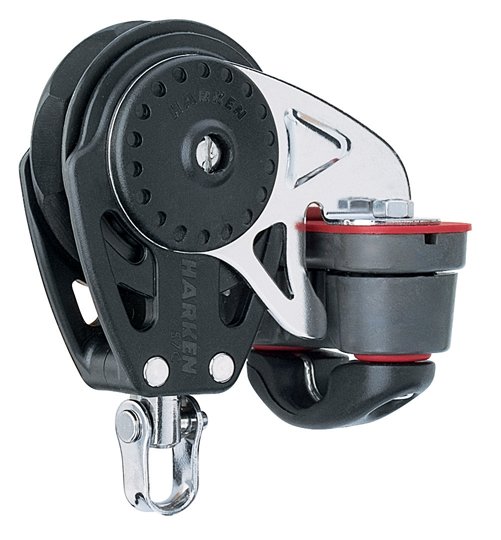 Harken Harken 75mm Carbo Ratchamatic w/Cam Cleat